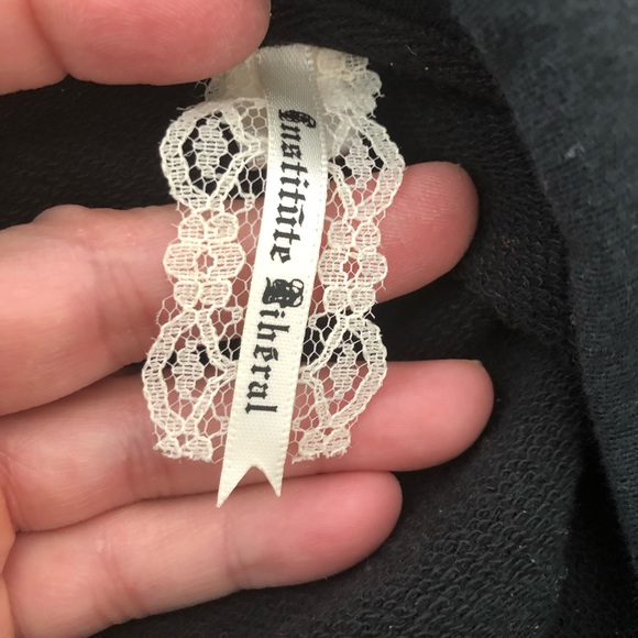 Institute Liberal Zip Front Jacket Small NWOT - Picture 8 of 9